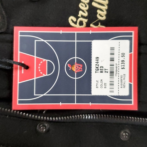 The Goat ๐ Jacket (kids) - Picture 6 of 6